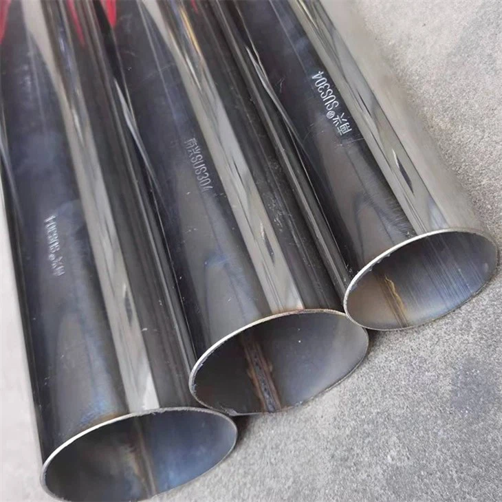 301LN Stainless Steel Pipe
