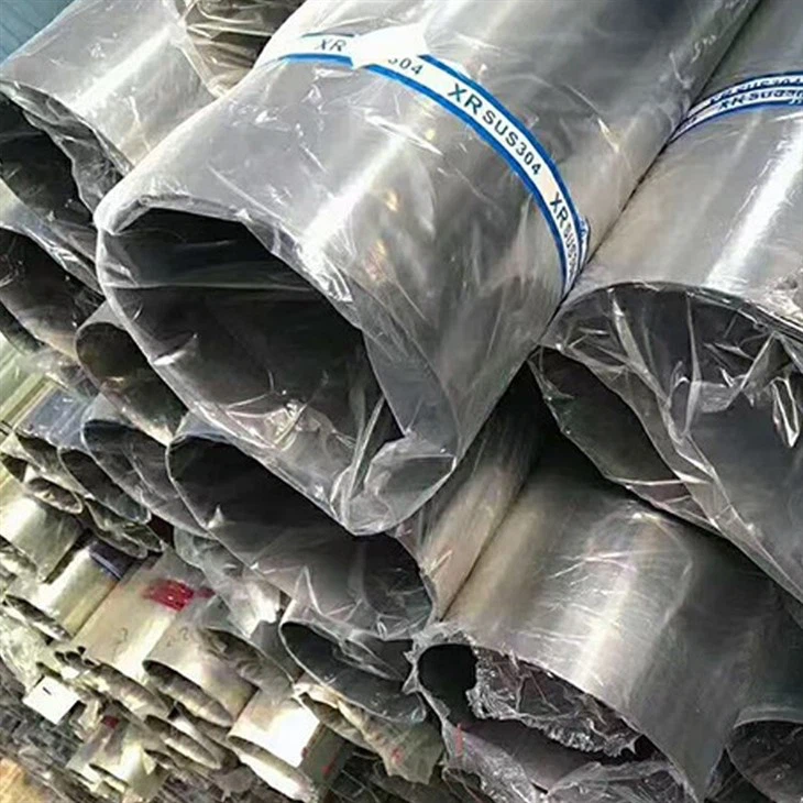 301LN Stainless Steel Pipe