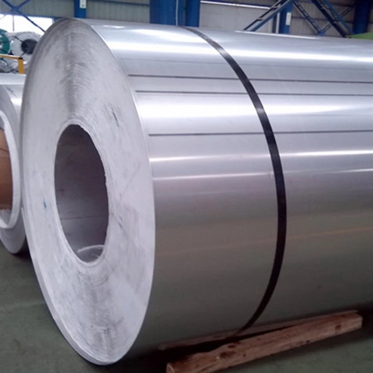 321 304 316 Stainless Steel Coil
