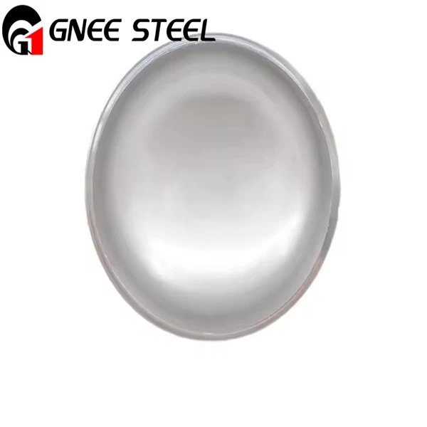 ASTM B366 400 / K500 Monel End Pipe Cap
