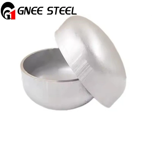ASTM B366 400 / K500 Monel End Pipe Cap