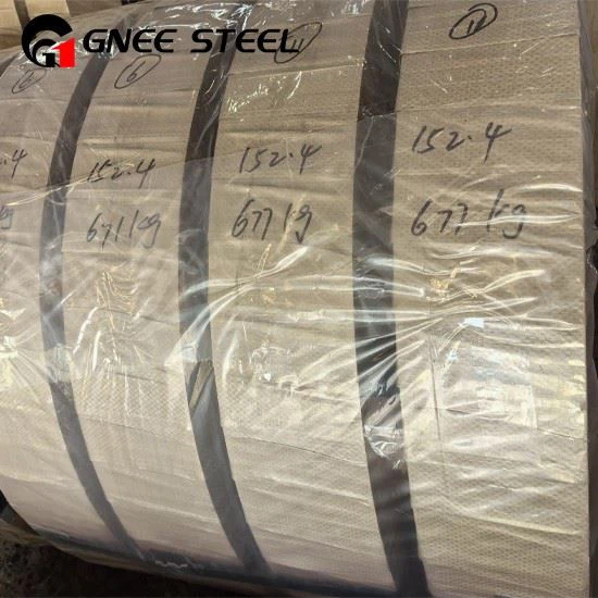 Cold Rolled Oriented Silicon Steel