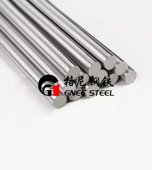 DIN 2.4665 Hastelloy X Round Bar