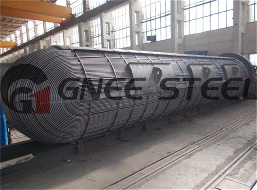 ASTM B444 Alloy 625 for offshore oil and gas U-bends ASTM B444 Alloy 625 for offshore oil and gas U-bends