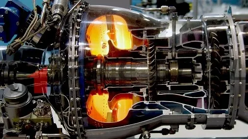 Turbine Engine Combustion Chamber Turbine Engine Combustion Chamber