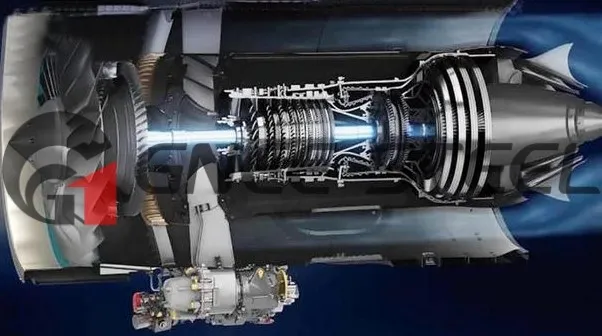 Afterburner Components Afterburner Components
