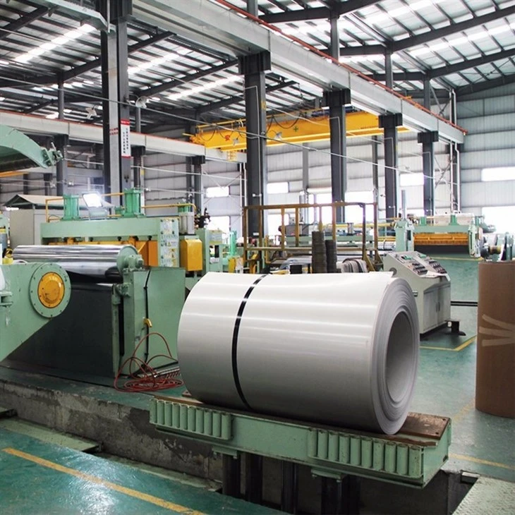 Monel 405 Alloy Coil