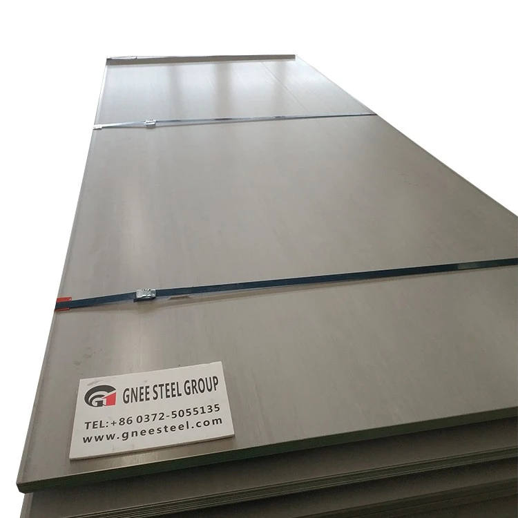 Polished 316L Stainless Steel Sheet Incoloy800ht