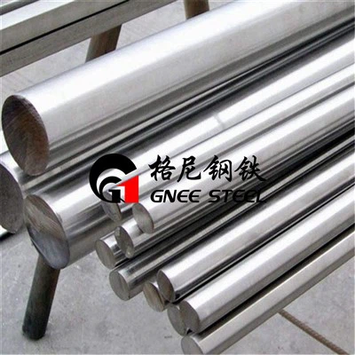 Incoloy 825 Grind Round Bar