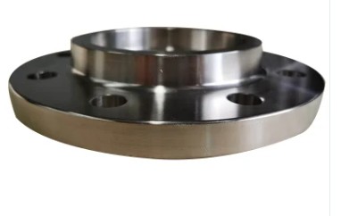 Nikkellegering Hastelloy N10276 Flens