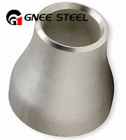 Super Duplex Steel Ferralium 255 Eksentrisk Reducer