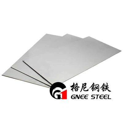 UNS UN5500 Monel K500 kaldvalset plate
