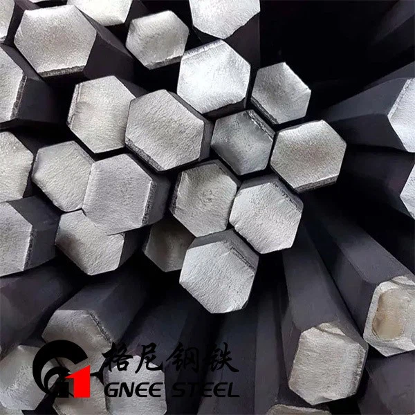 SS Grade 304 Hexagonal Rod