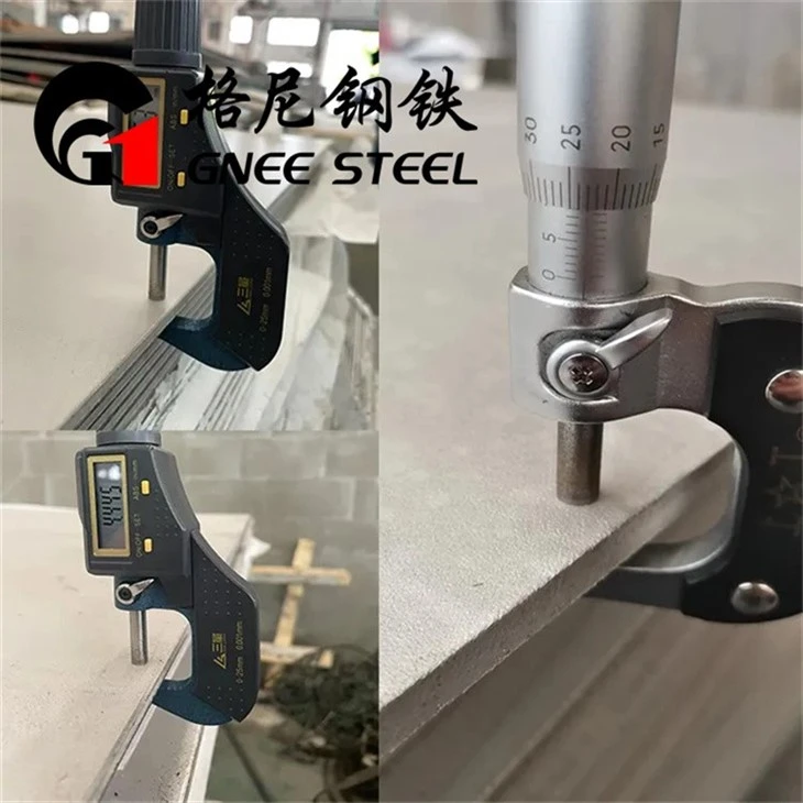 Stainless Steel 309 / 310 / 310S Sheets And Plates
