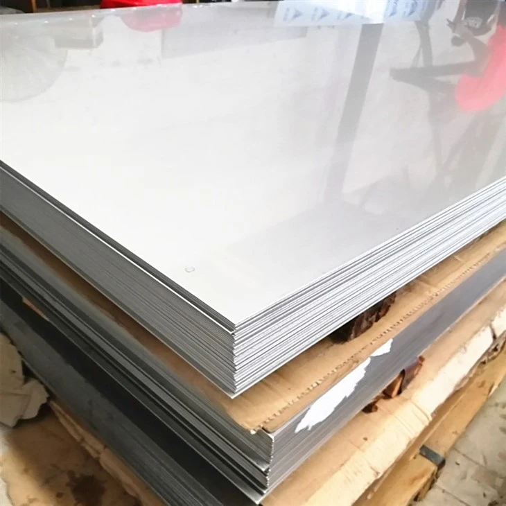 Stainless Steel 904L Plate